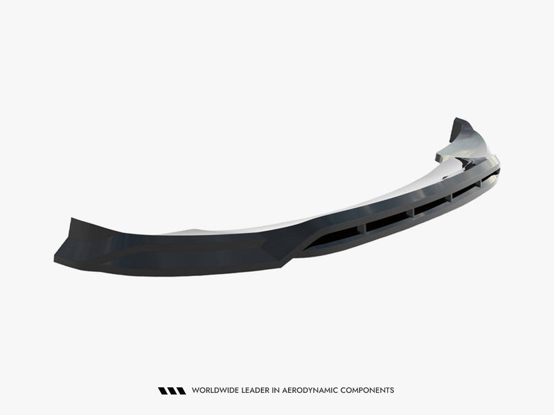 Maxton Design Front Splitter Jeep Grand Cherokee Trailhawk Mk5
