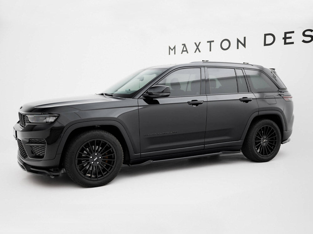 Maxton Design Full Body Kit Jeep Grand Cherokee Trailhawk Mk5