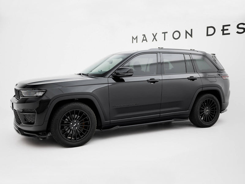 Maxton Design Full Body Kit Jeep Grand Cherokee Trailhawk Mk5