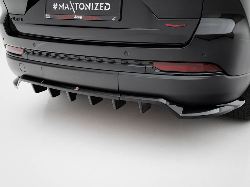 Maxton Design Full Body Kit Jeep Grand Cherokee Trailhawk Mk5