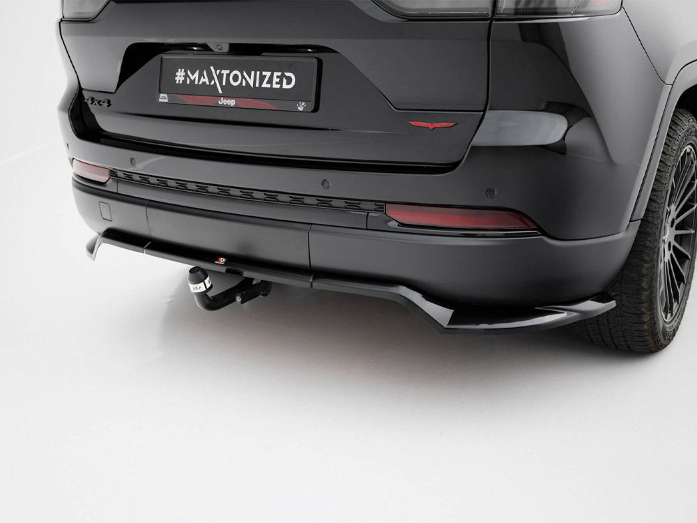 Maxton Design Full Body Kit Jeep Grand Cherokee Trailhawk Mk5