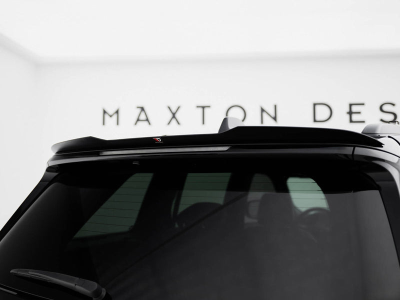 Maxton Design Full Body Kit Jeep Grand Cherokee Trailhawk Mk5