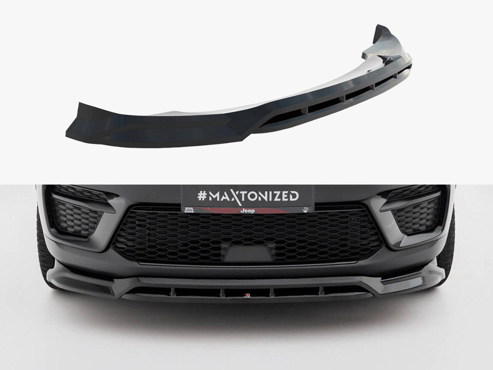 Maxton Design Full Body Kit Jeep Grand Cherokee Trailhawk Mk5