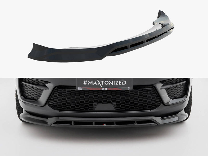 Maxton Design Full Body Kit Jeep Grand Cherokee Trailhawk Mk5