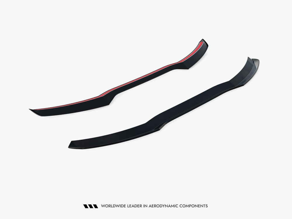 Maxton Design Spoiler CAP Cupra Terramar Mk1