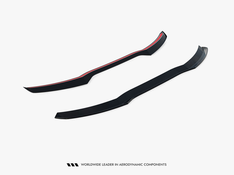 Maxton Design Spoiler CAP Cupra Terramar Mk1