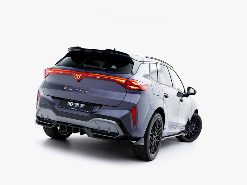 Maxton Design Rear Splitter (Vertical Bars) V.1 Cupra Terramar Mk1