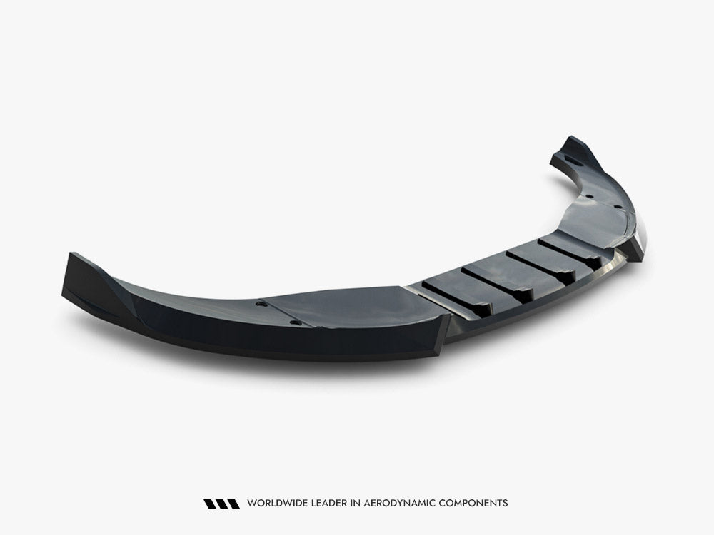 Maxton Design Front Splitter V.1 Cupra Terramar Mk1