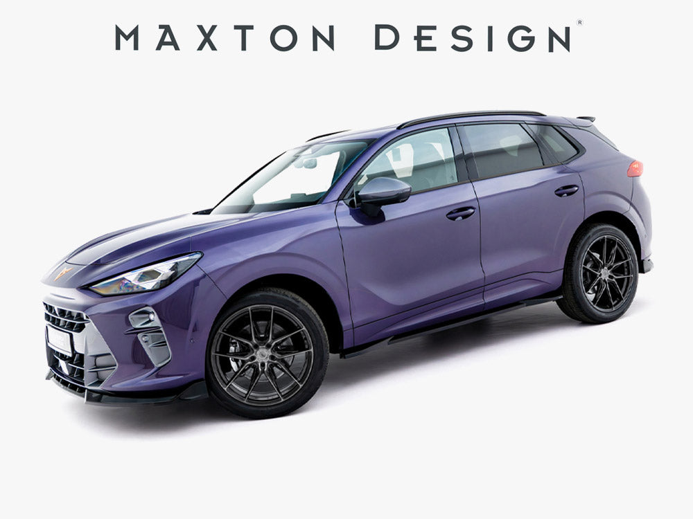 Maxton Design Full Body Kit Set 1 Cupra Terramar Mk1