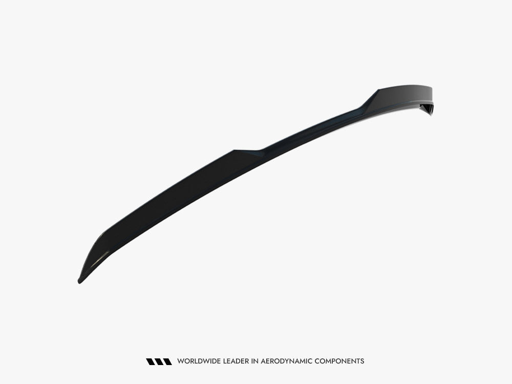 Maxton Design Upper Spoiler CAP 3D Lexus RX Mk4 Facelift