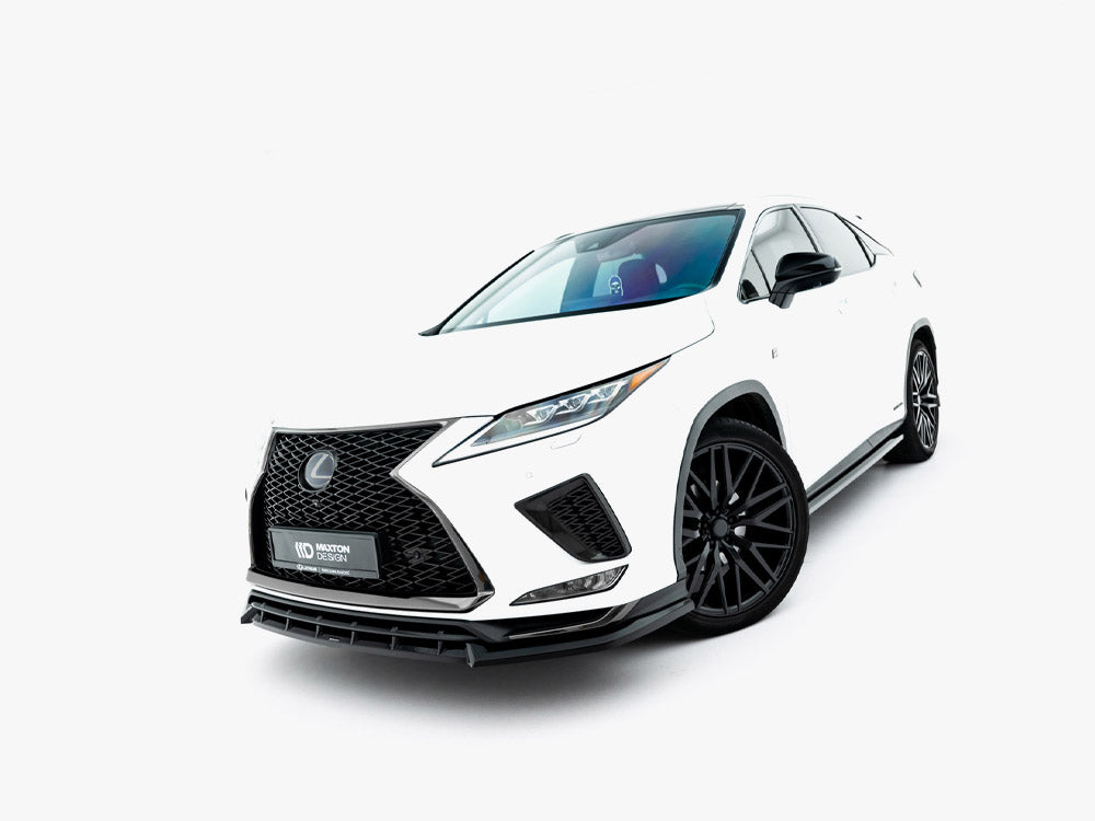 Maxton Design Full Body Kit Lexus RX F-Sport Mk4 Facelift