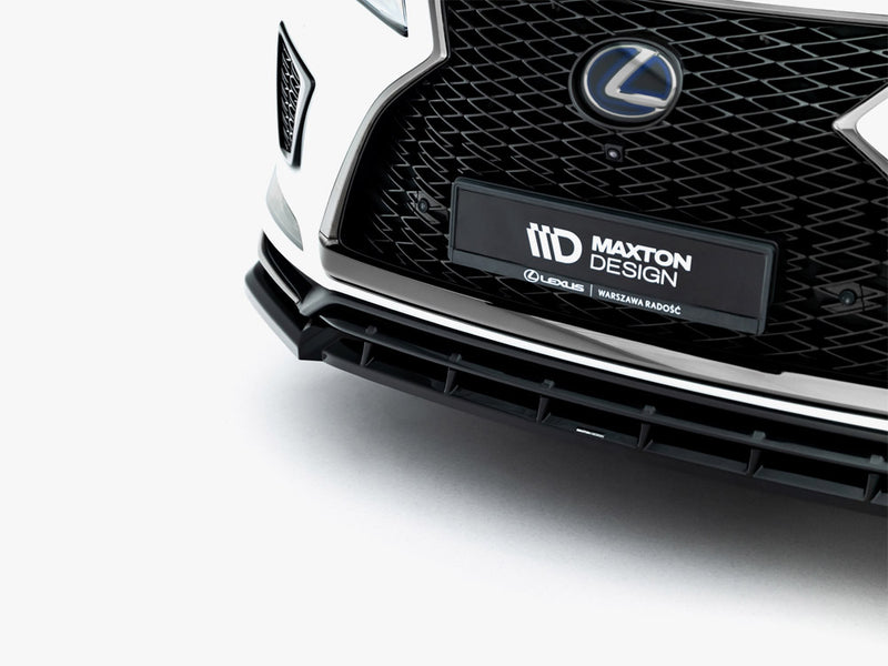 Maxton Design Full Body Kit Lexus RX F-Sport Mk4 Facelift