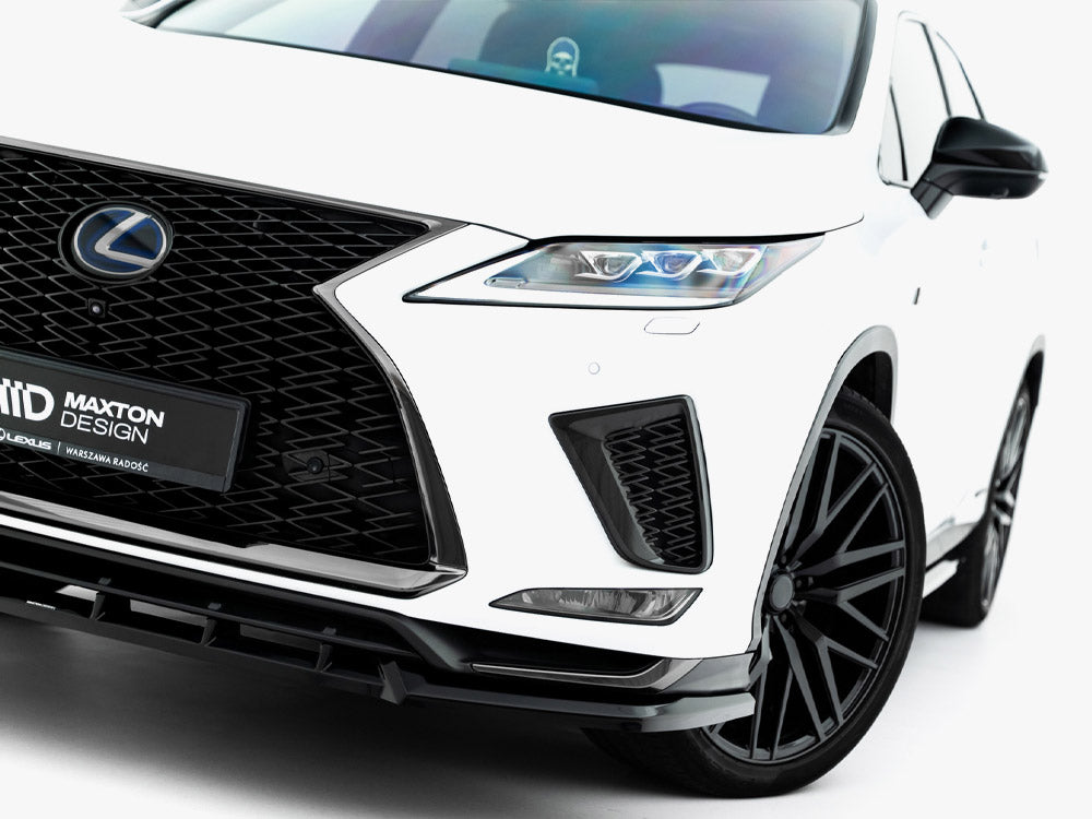 Maxton Design Full Body Kit Lexus RX F-Sport Mk4 Facelift