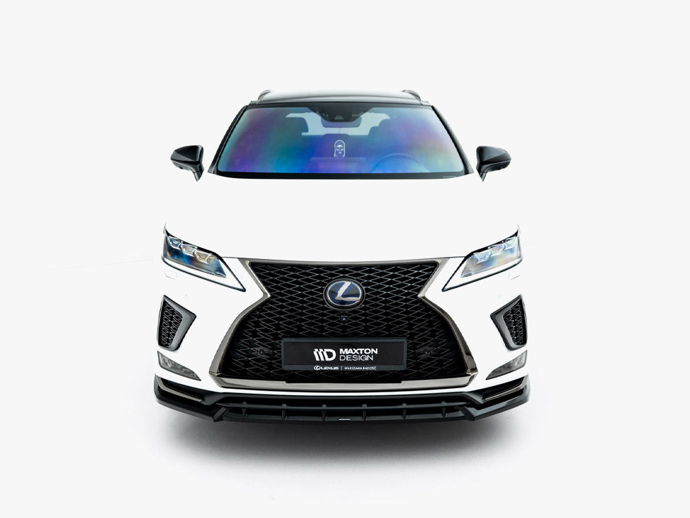 Maxton Design Full Body Kit Lexus RX F-Sport Mk4 Facelift