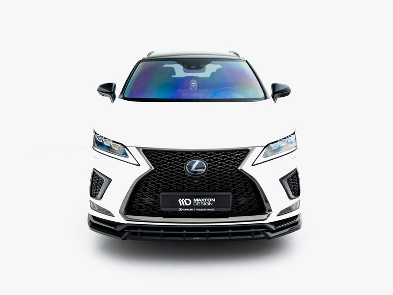 Maxton Design Full Body Kit Lexus RX F-Sport Mk4 Facelift