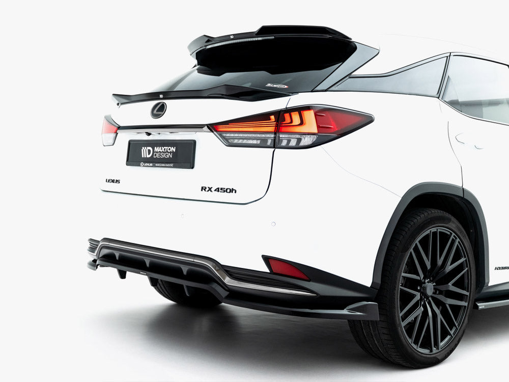 Maxton Design Full Body Kit Lexus RX F-Sport Mk4 Facelift
