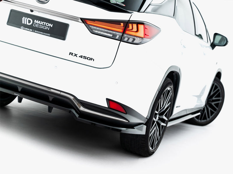 Maxton Design Full Body Kit Lexus RX F-Sport Mk4 Facelift
