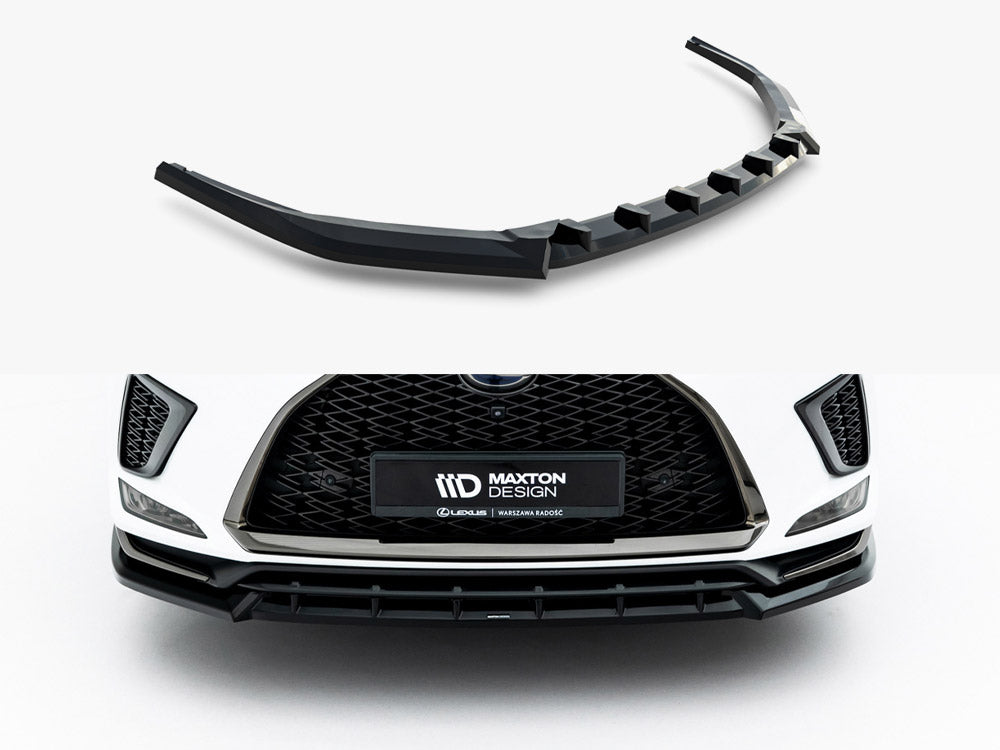 Maxton Design Full Body Kit Lexus RX F-Sport Mk4 Facelift