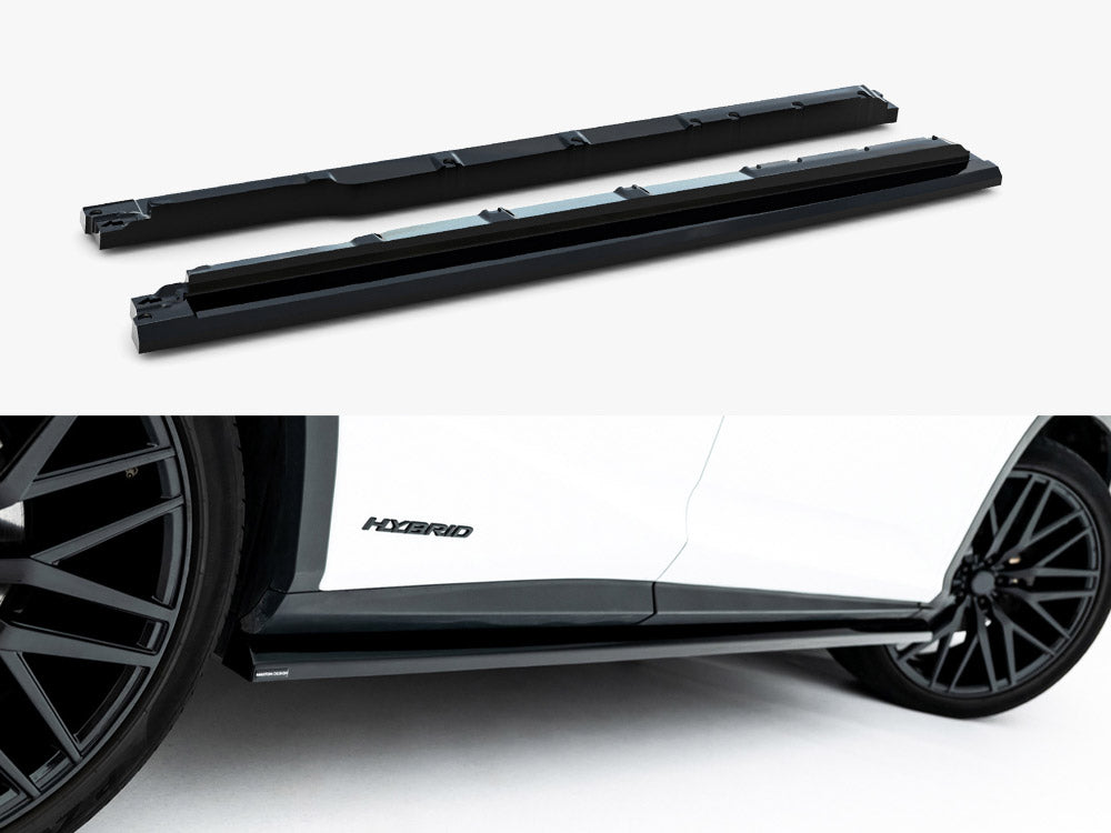 Maxton Design Full Body Kit Lexus RX F-Sport Mk4 Facelift