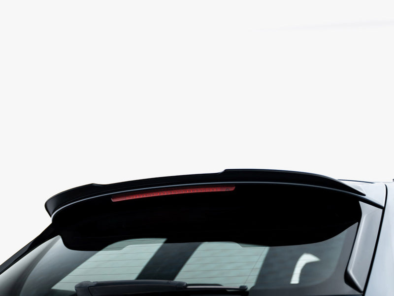 Maxton Design Spoiler CAP V.1 Seat Leon Cupra ST Mk3 / Mk3 Facelift