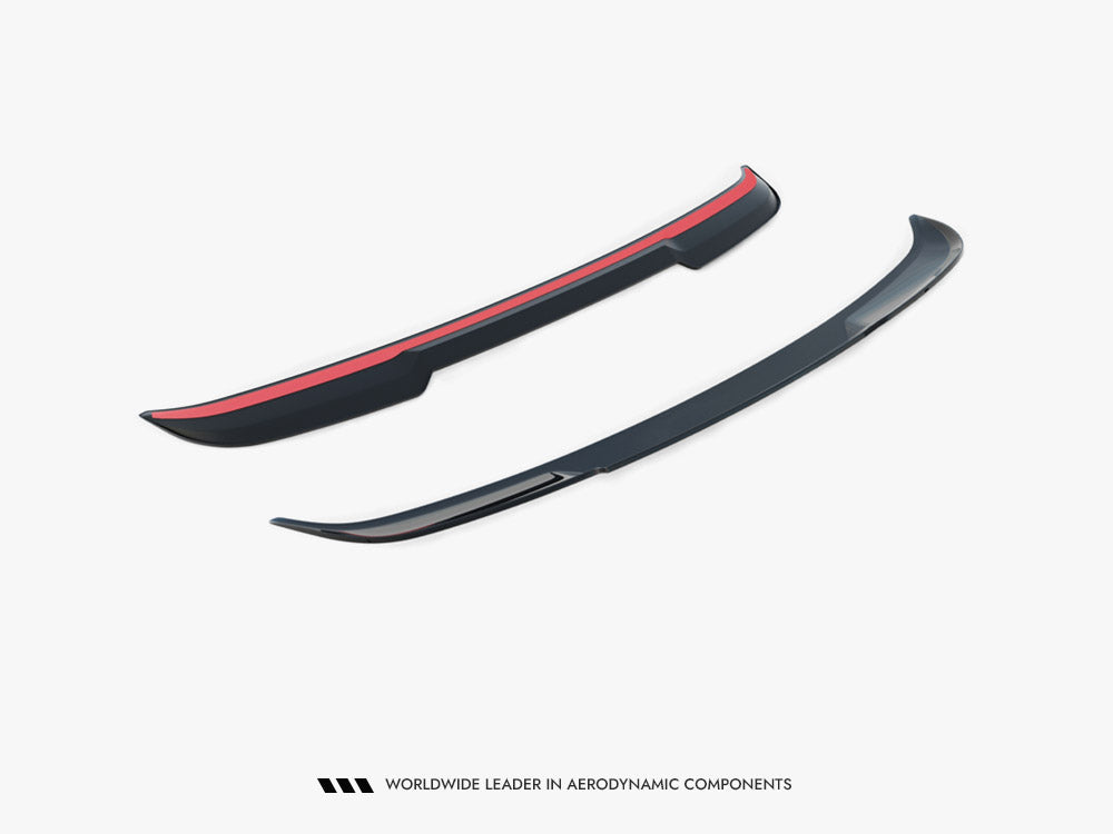 Maxton Design Spoiler CAP BMW X2 M35i U10
