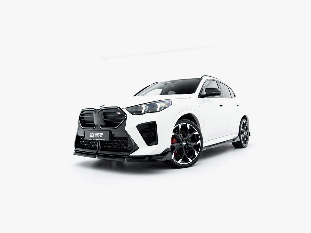 Maxton Design Front Splitter BMW X2 M35i U10