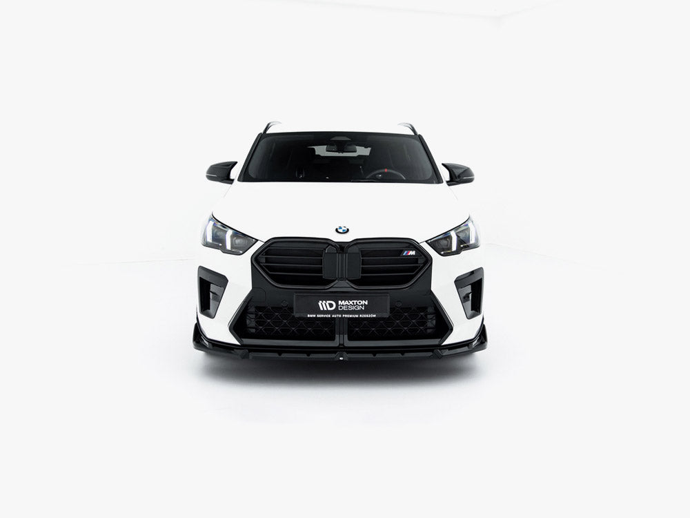 Maxton Design Front Splitter BMW X2 M35i U10
