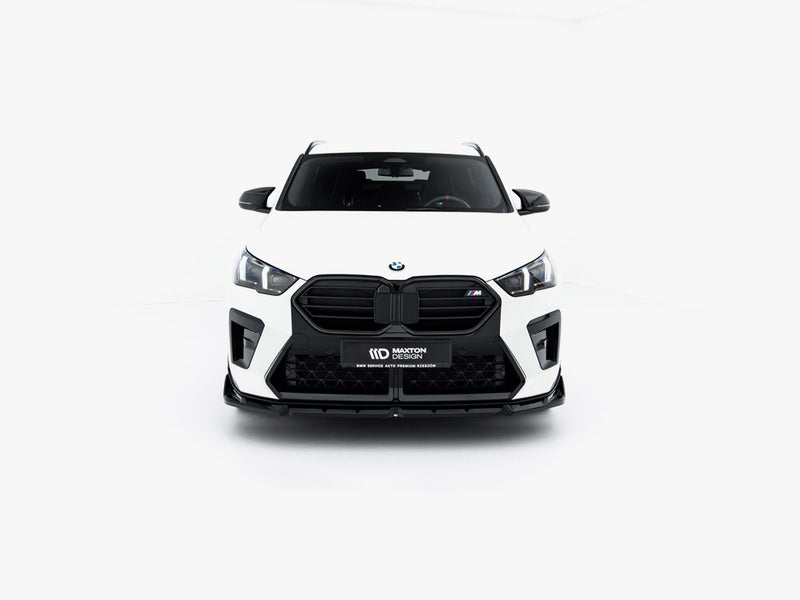 Maxton Design Front Splitter BMW X2 M35i U10