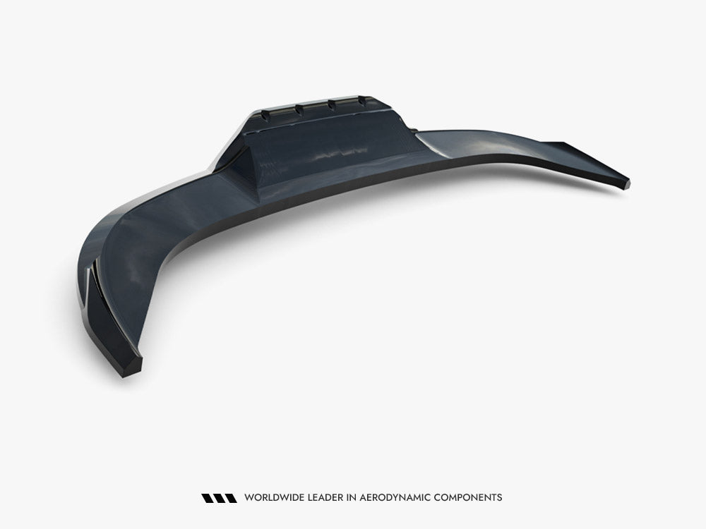 Maxton Design Rear Splitter (Vertical Bars) V.2 Cupra Terramar Mk1