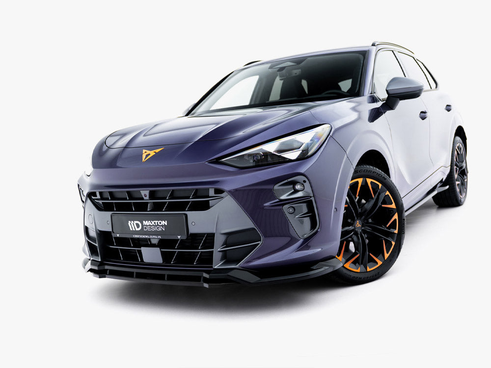Maxton Design Front Splitter V.2 Cupra Terramar Mk1