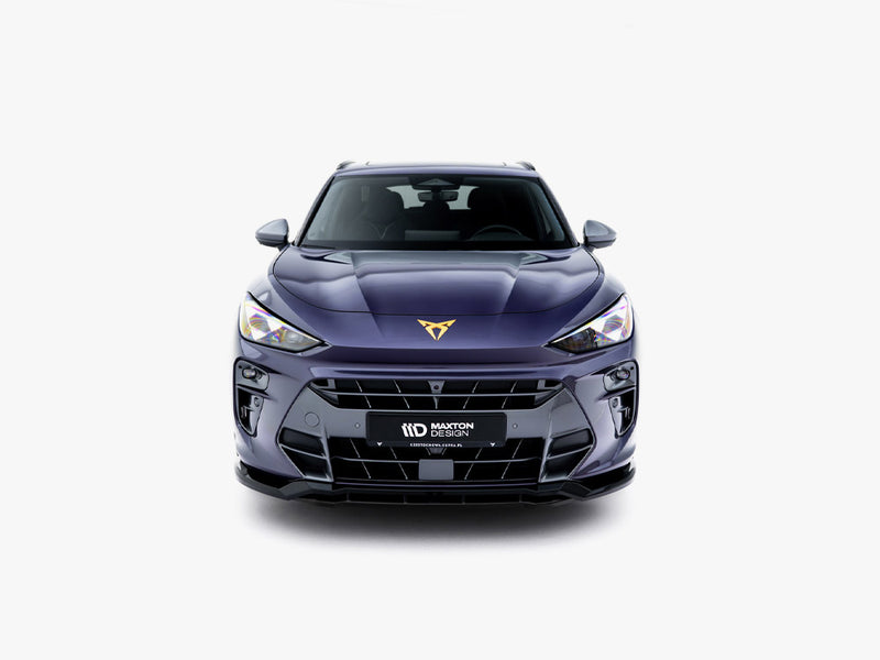 Maxton Design Front Splitter V.2 Cupra Terramar Mk1