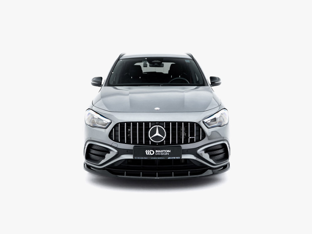 Maxton Design Front Splitter V.2 Mercedes-AMG GLA 35 H247 Facelift