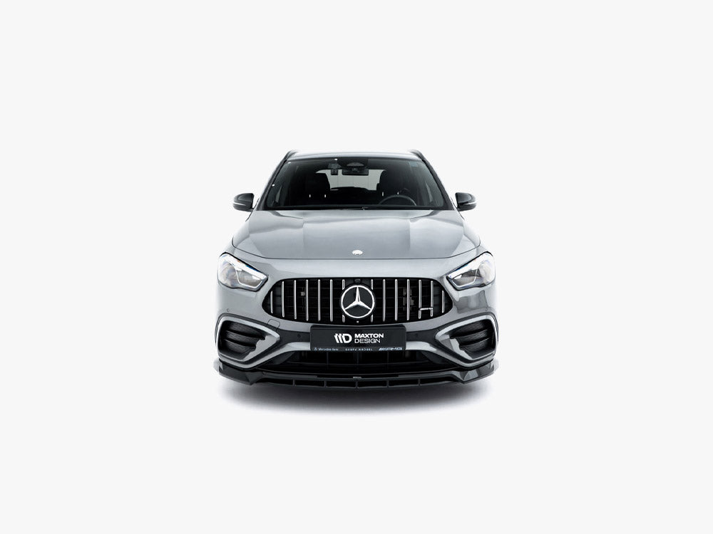 Maxton Design Front Splitter V.1 Mercedes-AMG GLA 35 H247 Facelift