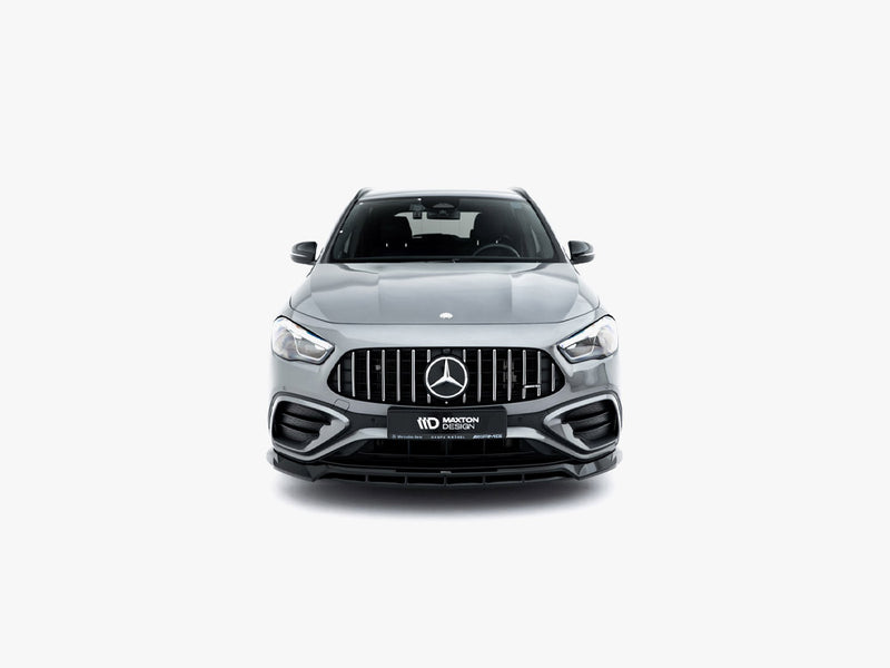Maxton Design Front Splitter V.1 Mercedes-AMG GLA 35 H247 Facelift