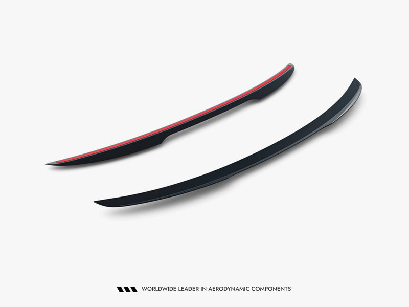 Maxton Design Spoiler CAP Porsche 911 Turbo S Sport Package 992