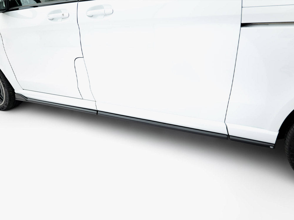 Maxton Design Side Skirt Diffusers V.2 Mercedes V-Class Extra Long AMG-Line W447