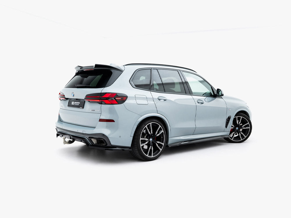 Maxton Design Side Skirts Diffusers V.1 BMW X5 M-Pack G05 Facelift