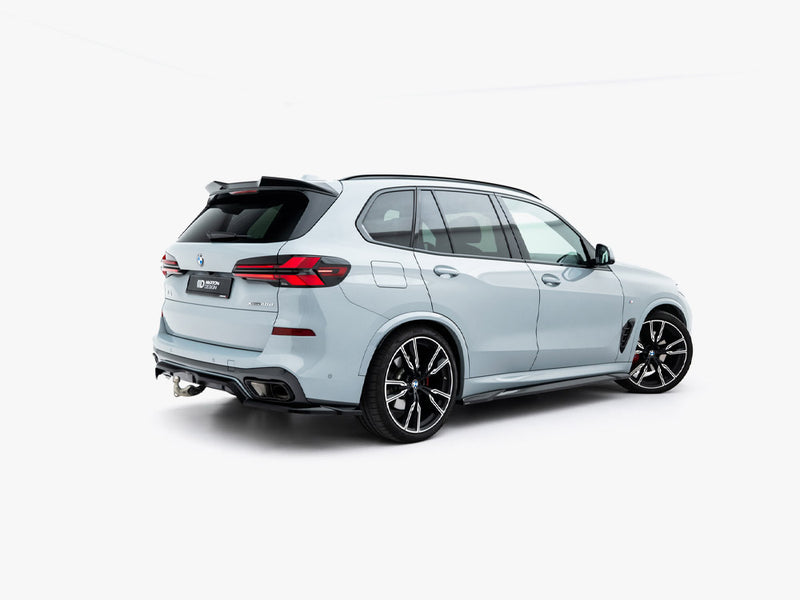 Maxton Design Side Skirts Diffusers V.1 BMW X5 M-Pack G05 Facelift