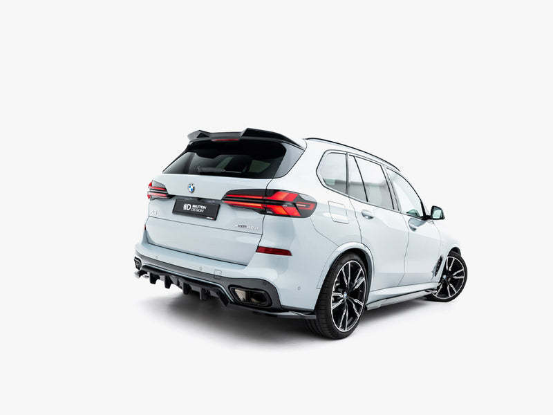 Maxton Design Spoiler CAP 3D V.2 BMW X5 M-Pack G05