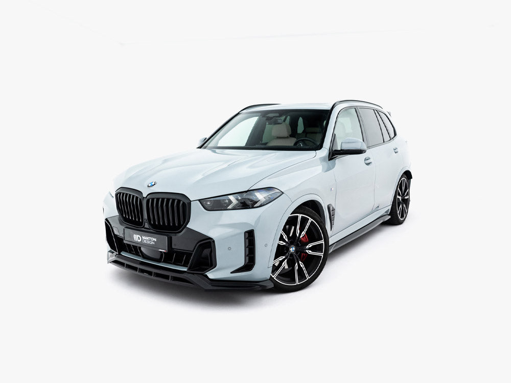 Maxton Design Full Body Kit Set 1 BMW X5 M-Pack G05 Facelift