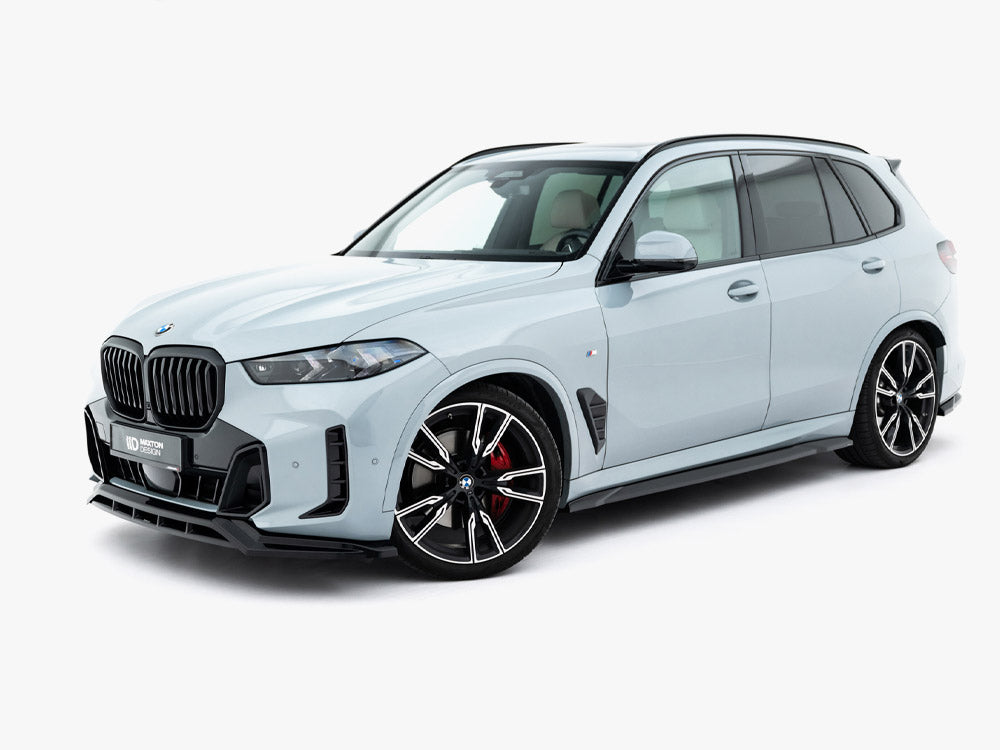 Maxton Design Full Body Kit Set 1 BMW X5 M-Pack G05 Facelift