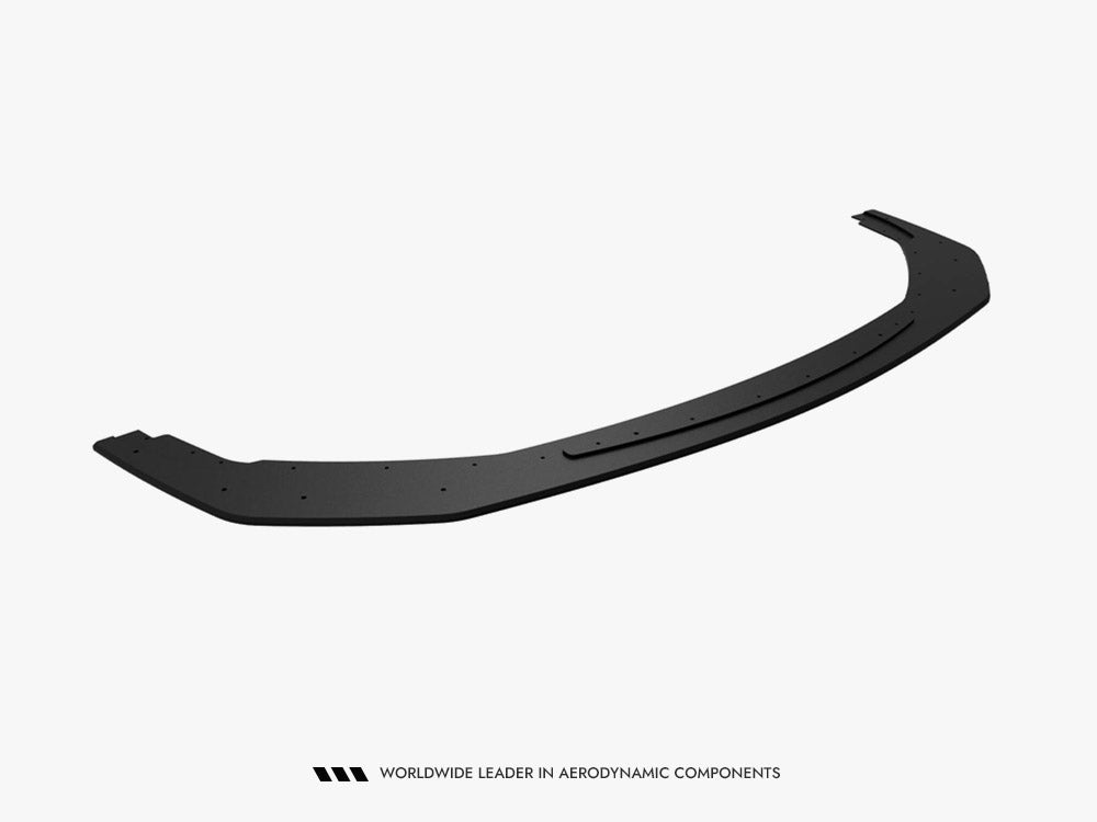Maxton Design Street PRO Front Splitter Ford Mustang GT Mk7