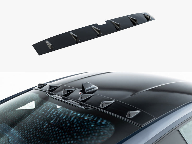 Maxton Design Rear Window Extension Ford Mustang Dark Horse Mk7