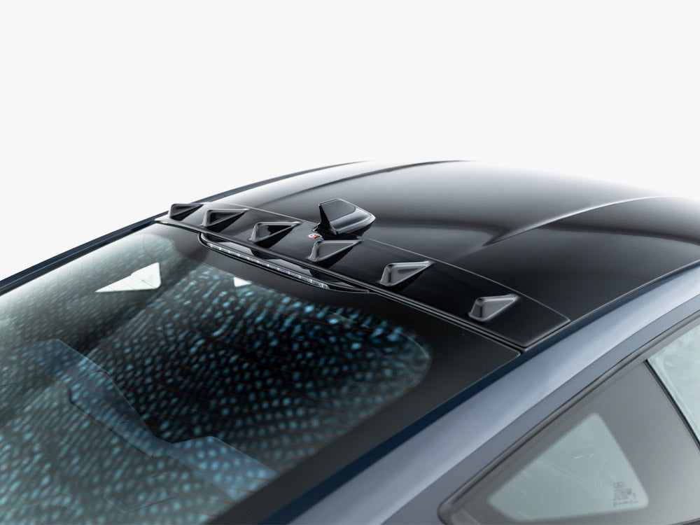 Maxton Design Rear Window Extension Ford Mustang Dark Horse Mk7