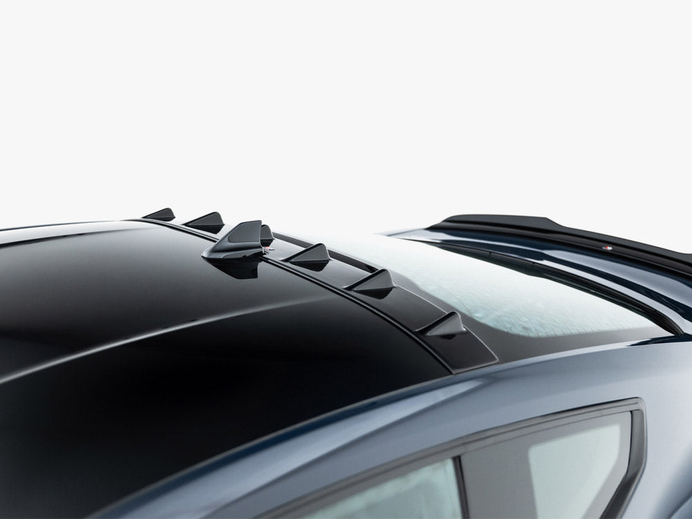 Maxton Design Rear Window Extension Ford Mustang Dark Horse Mk7