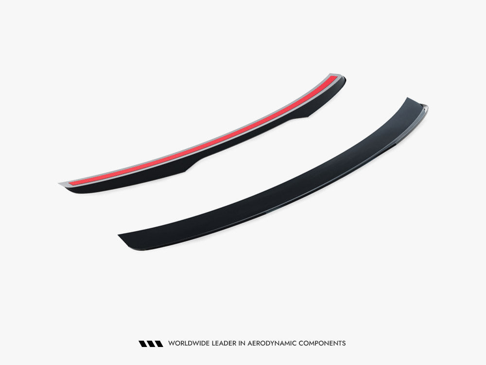 Maxton Design Spoiler CAP Ford Mustang Dark Horse Mk7