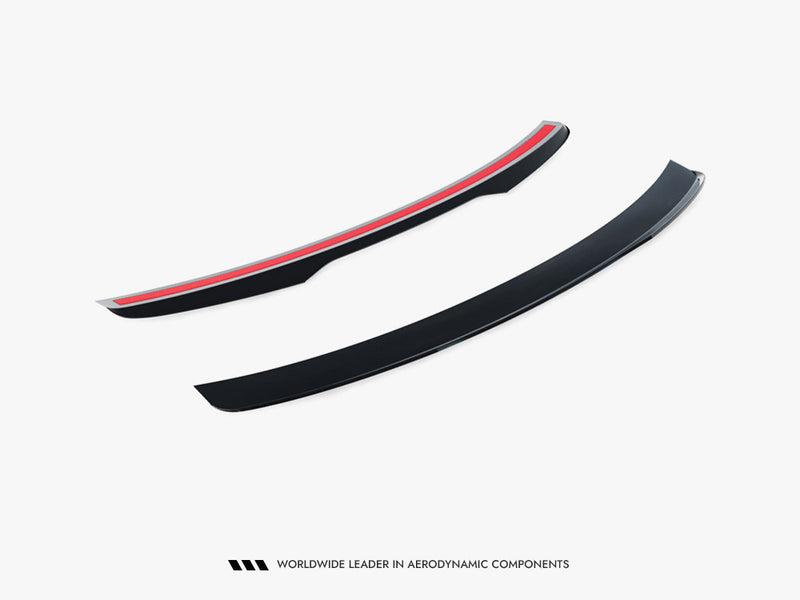Maxton Design Spoiler CAP Ford Mustang Dark Horse Mk7