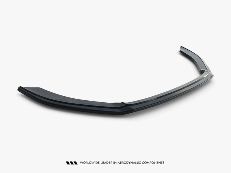 Maxton Design Front Splitter V.2 Audi RS3 Sportback 8V Facelift