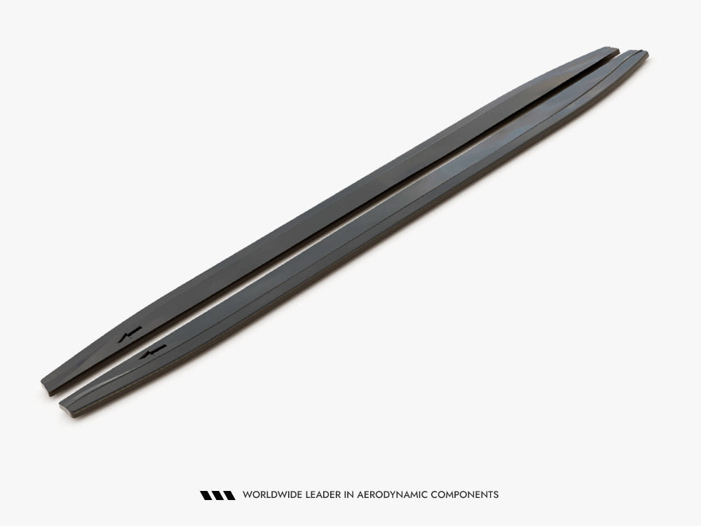 Maxton Design Side Skirts Diffusers V.1 Mercedes-Benz GLS AMG-Line X167