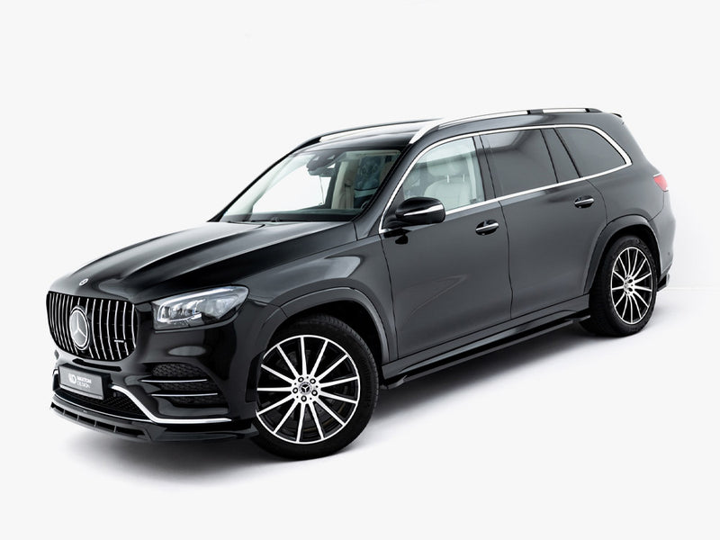Maxton Design Side Skirts Diffusers V.2 Mercedes-Benz GLS AMG-Line X167